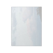 Abend Wolken Notizblock (Rotiert)