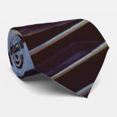 Abenddämmerung am Geburtsort von Freedom, Insel El Krawatte (Gerollt)