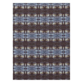 Abenddämmerung am Geburtsort von Freedom, Insel El Tischdecke (Vorderseite)