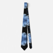 Abenddämmerung im Central Park, NYC Krawatte (Vorderseite)