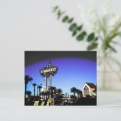 Abenddämmerung im Stardust Postkarte (Stehend Vorderseite)