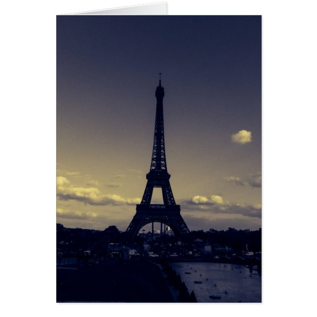 Abenddämmerung in der Stadt der Lichter (Vorne)