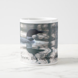 Abenddämmerung Jumbo-Tasse
