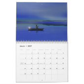 " Abenddämmerung " Kalender " (Mär 2027)