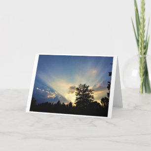 Abenddämmerung, Karte