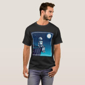 Abenddenker-Shirt T-Shirt (Vorne ganz)
