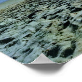 Abendessen am Strand von Malibu Poster (Ecke)