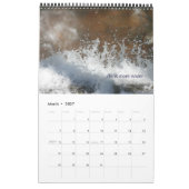 Abendessen an unserem Hauskalender Kalender (Mär 2027)