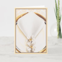 Abendessen auf acht ©