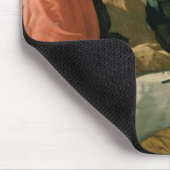 Abendessen bei Emmaus, 1620 Mousepad (Ecke)