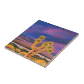 Abendessen bei Joshua Tree Fliese (Seite)