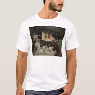 Abendessen bei Les Ambassadeurs, c.1882 T-Shirt