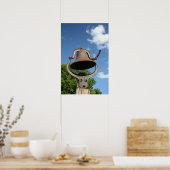 Abendessen Bell Poster (Küche)