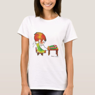 Abendessen des WeihnachtenCH-005 T-Shirt