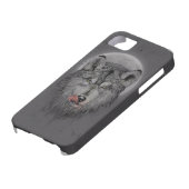 Abendessen (dunkle Version) Case-Mate iPhone Hülle (unten)