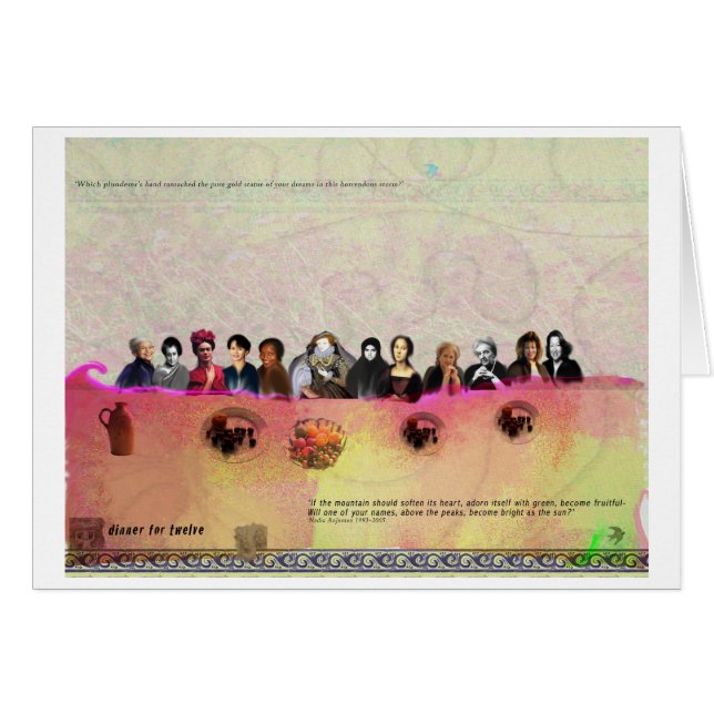 Abendessen für 12 (Vorderseite (Horizontal))