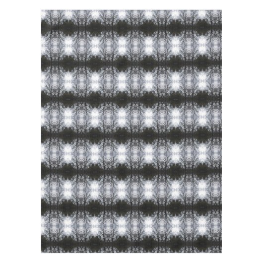 Abendessen im Central Park, New York City Tischdecke (Vorderseite)