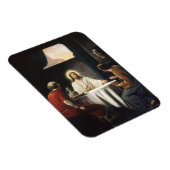 Abendessen im Emmaus Magnet (Rechte Seite)