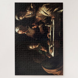 Abendessen im Emmaus Puzzle