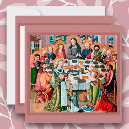 Abendessen in Bethany (M 055)