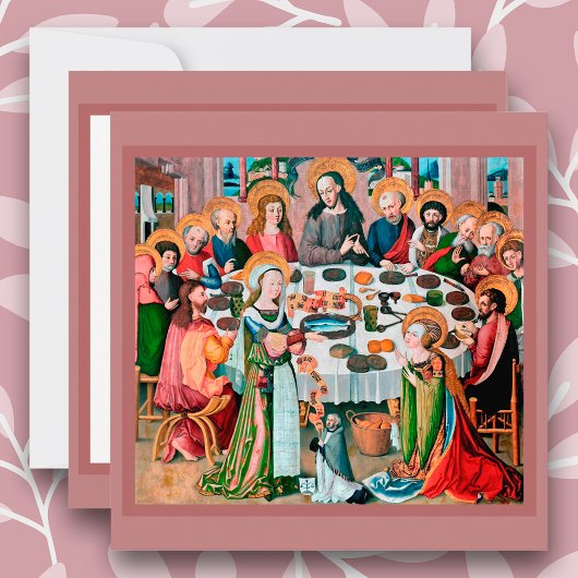 Abendessen in Bethany (M 055)