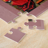 Abendessen in Bethany (M 055) Puzzle (Seite)