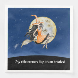 Abendessen in Napkins, Rotzunge Serviette