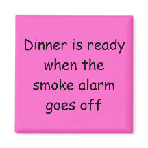 Abendessen ist fertig