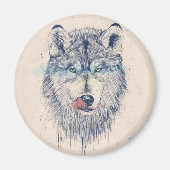 Abendessen Magnet (Vorne)