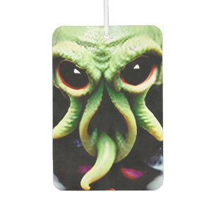 Abendessen mit Cthulhu Autolufterfrischer