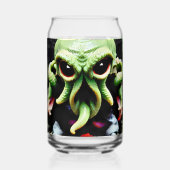 Abendessen mit Cthulhu Dosenglas (Vorderseite)