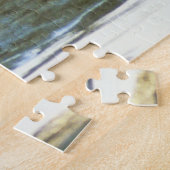 Abendessen mit Polar Bear Time Jigsaw Puzzle (Seite)