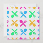 Abendessen / Mittag / GRILLEN - SRF Einladung (Vorderseite)