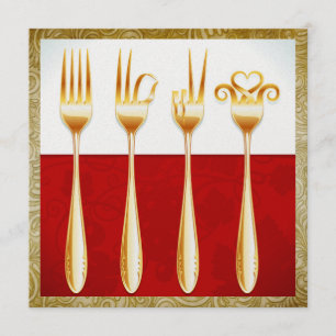 Abendessen / Mittagessen / Brunch Einladung