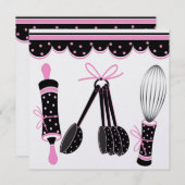 Abendessen / Mittagessen - SRF Einladung (Vorne/Hinten)