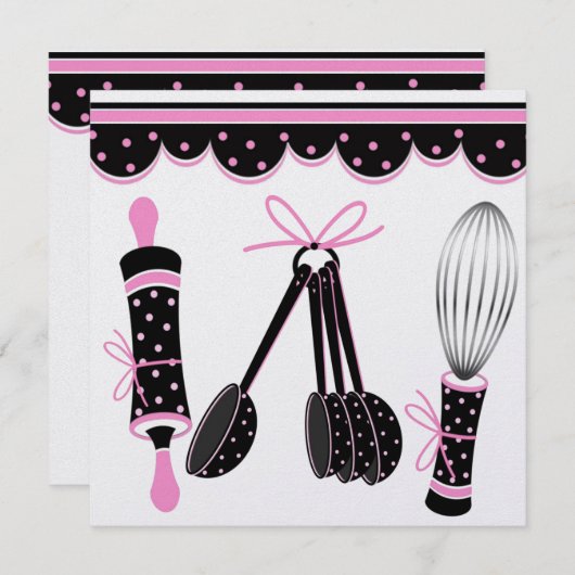 Abendessen / Mittagessen - SRF Einladung (Vorne/Hinten)