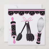 Abendessen / Mittagessen - SRF Einladung (Vorderseite)