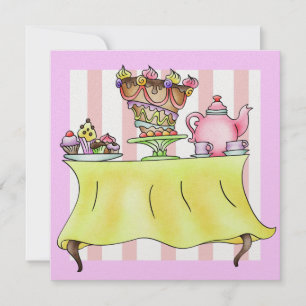 Abendessen / Mittagessen / Tee - SRF Einladung