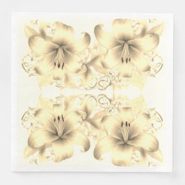 Abendessen Napkins Serviette