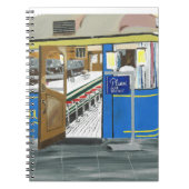 Abendessen Notizblock (Vorderseite)