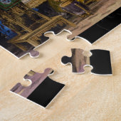 Abendessen-Party bei einem Mandarin's_Engravings Puzzle (Seite)
