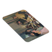 Abendessen Party Magnet (Rechte Seite)