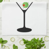 Abendessen - Pickleball Sporthandtuch Geschirrtuch (Gefaltet)