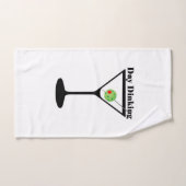 Abendessen - Pickleball Sporthandtuch Handtuch (Handtuch)