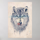 Abendessen Poster (Vorne)