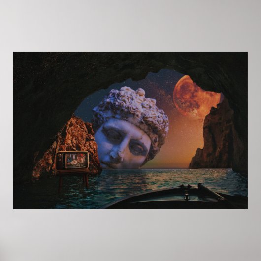 Abendessen Poster (Vorne)