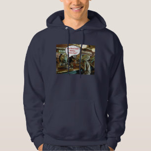 Abendessen Time Gossip Hoodie