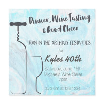 Abendessen, Weinverkostung und guter Leckerbissen