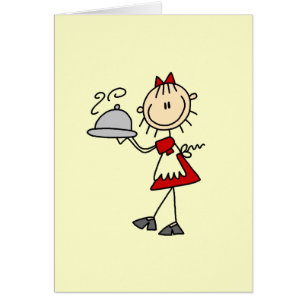 Abendessen wird gedient