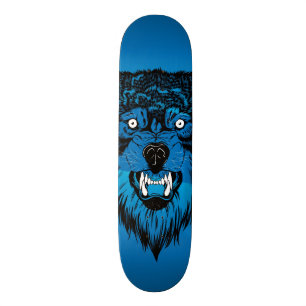 Abendessen-Zeit 1 Skateboard